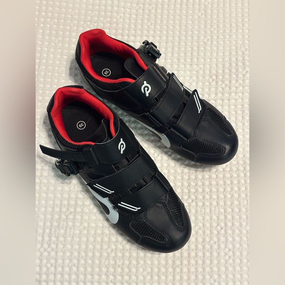 peloton shoes